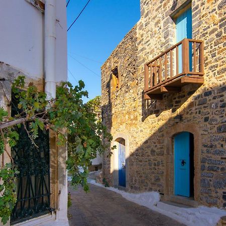 Lilas Traditional Maisonette Elounda  Bagian luar foto