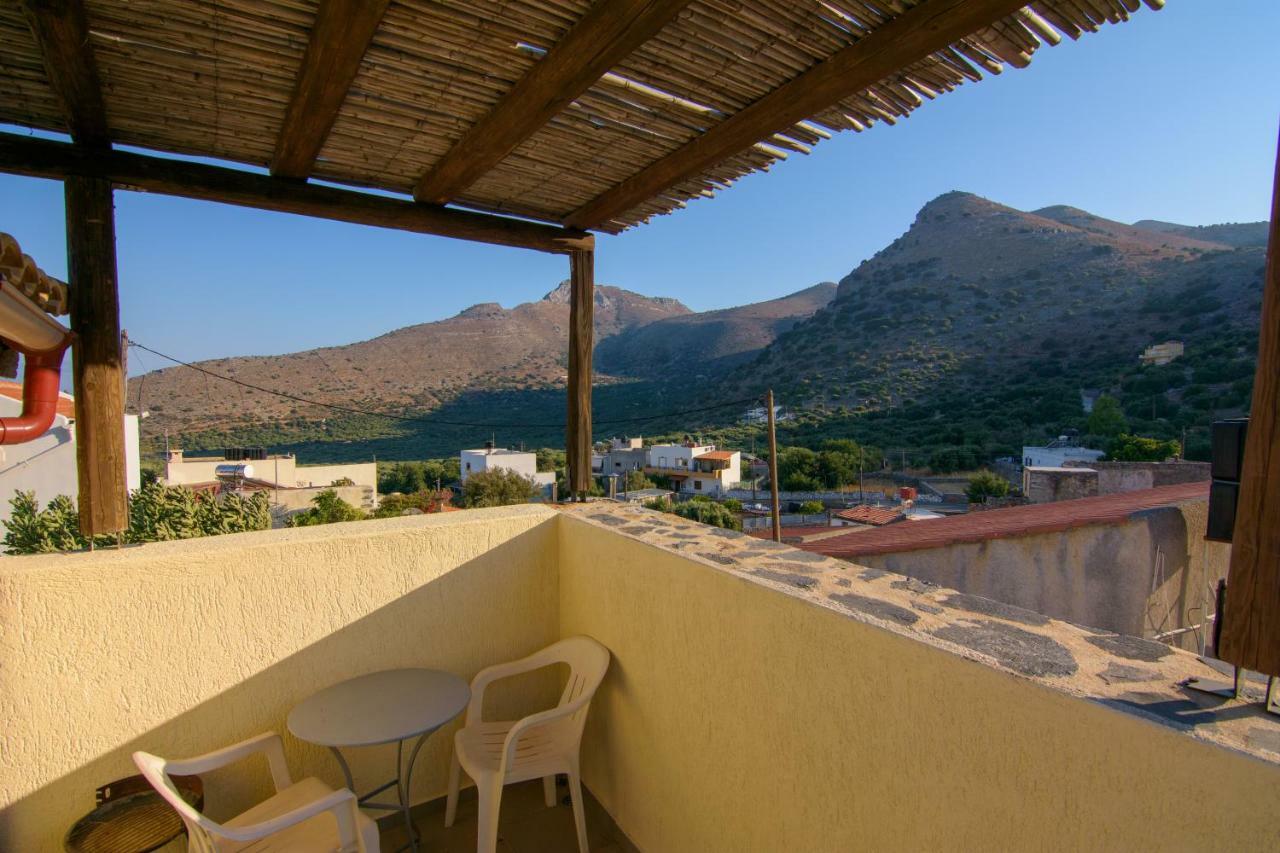 Lilas Traditional Maisonette Elounda  Bagian luar foto