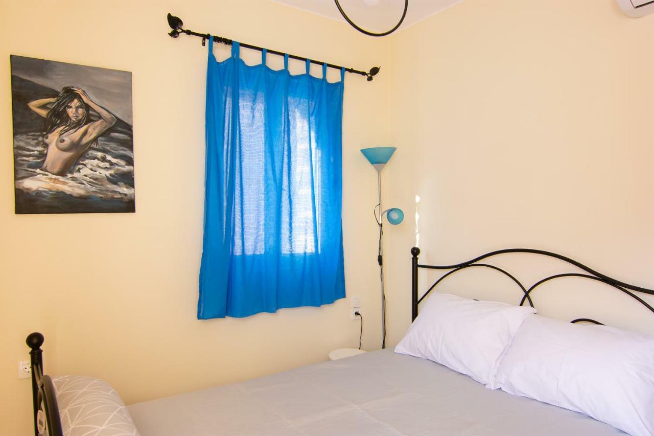 Lilas Traditional Maisonette Elounda  Bagian luar foto