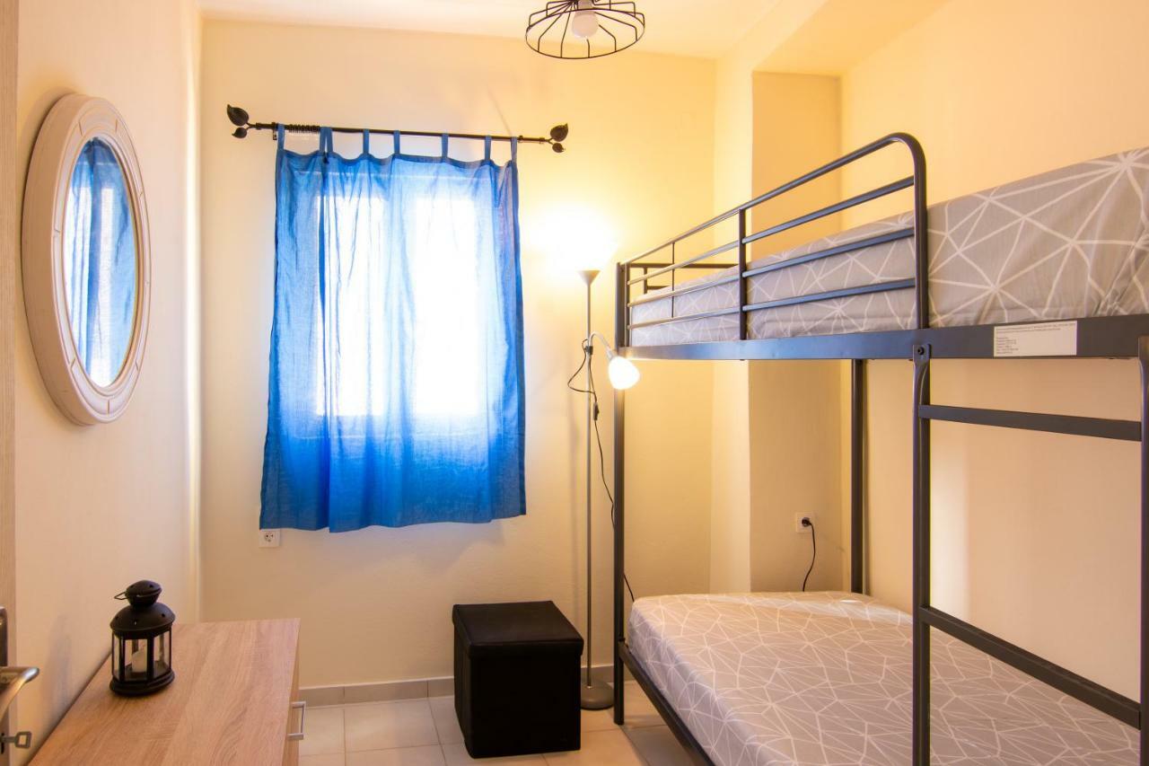 Lilas Traditional Maisonette Elounda  Bagian luar foto
