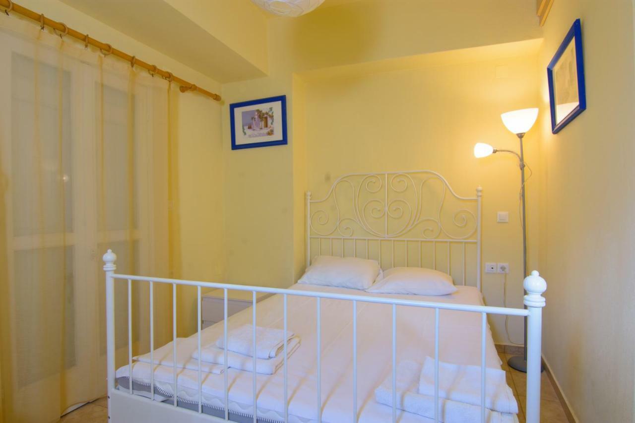 Lilas Traditional Maisonette Elounda  Bagian luar foto