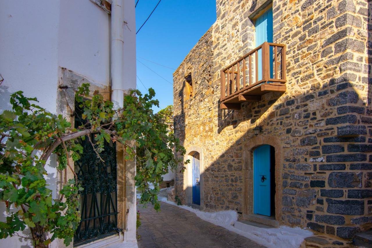 Lilas Traditional Maisonette Elounda  Bagian luar foto