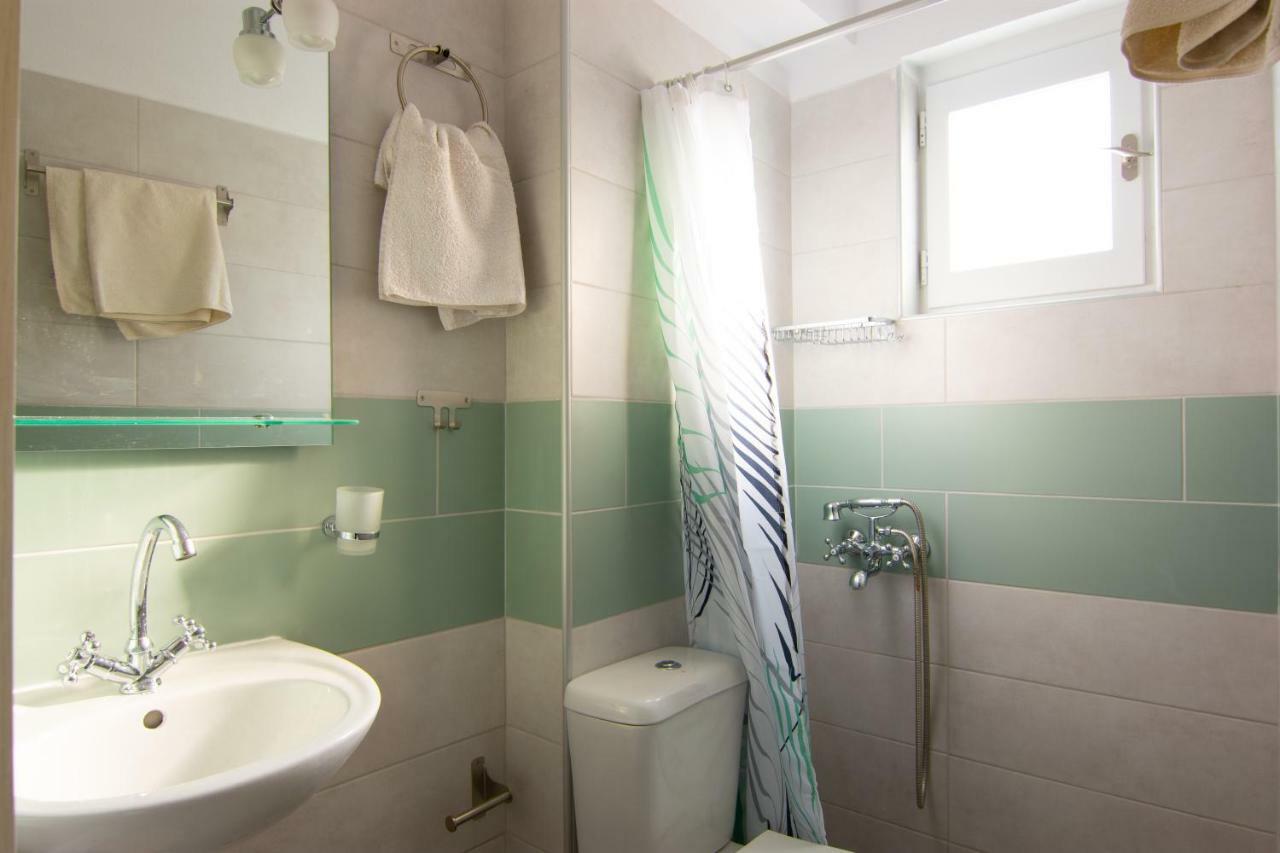 Lilas Traditional Maisonette Elounda  Bagian luar foto