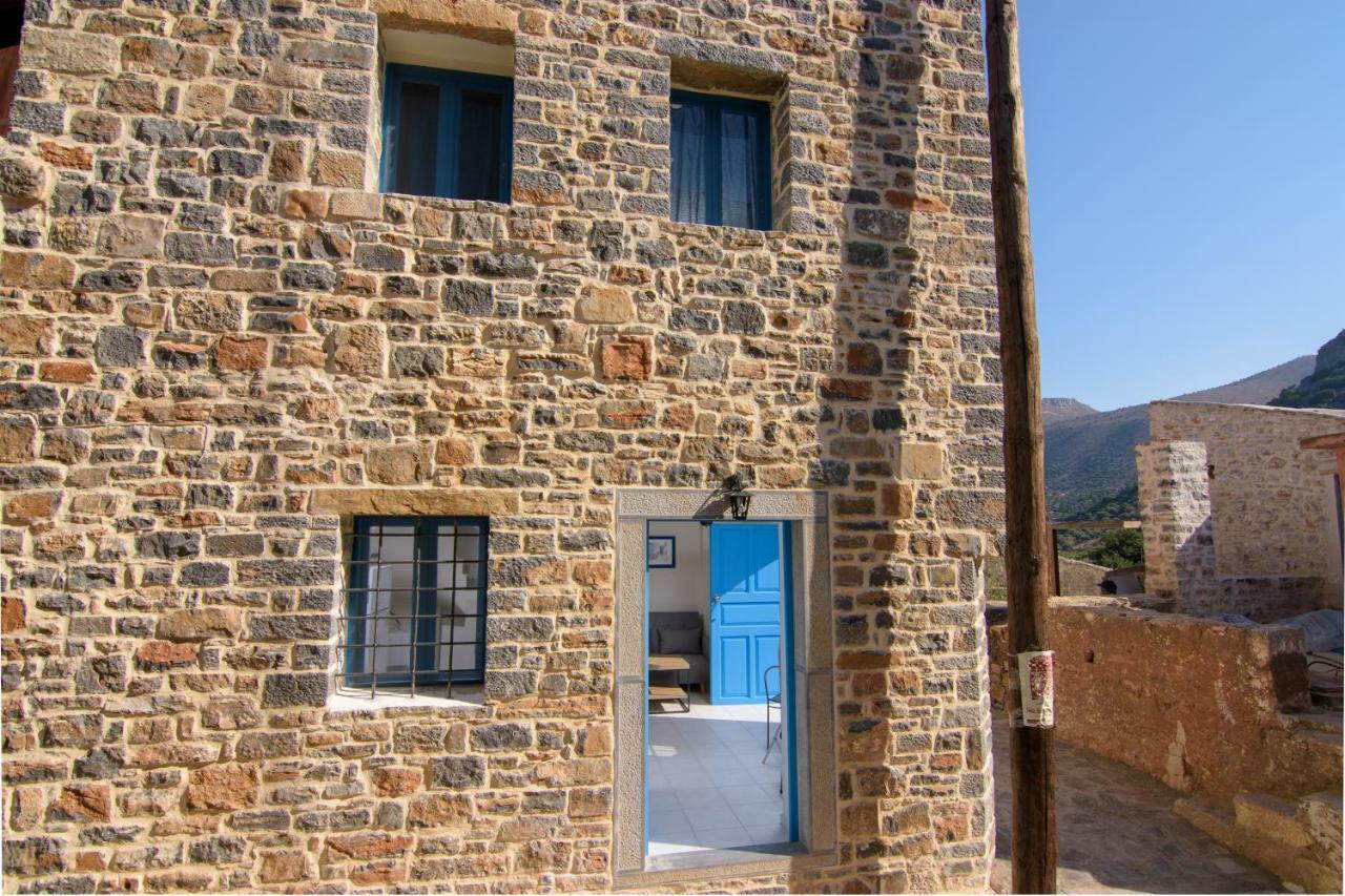 Lilas Traditional Maisonette Elounda  Bagian luar foto