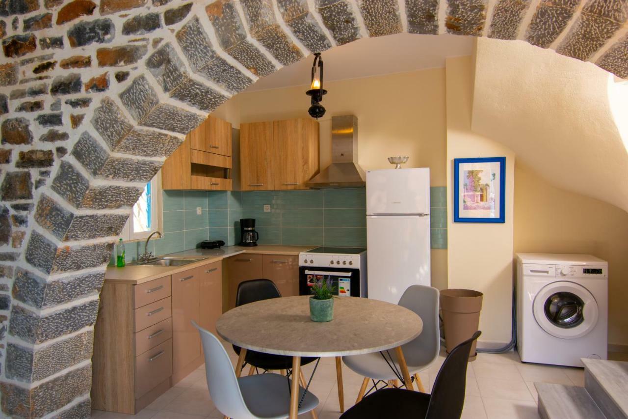 Lilas Traditional Maisonette Elounda  Bagian luar foto